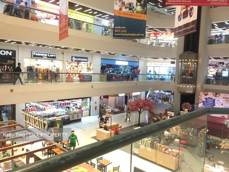 Bukit Timah Plaza (D21), Retail #217643471